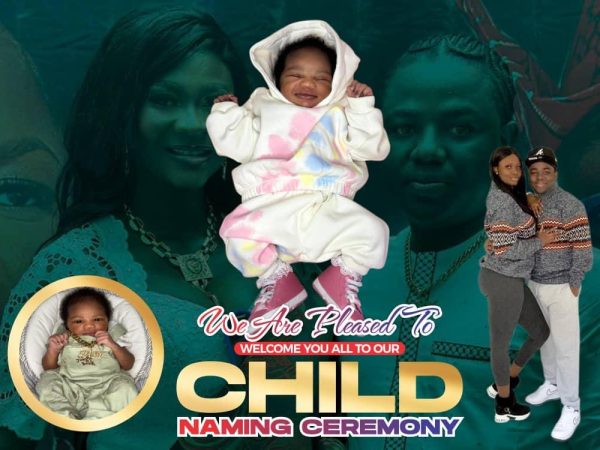 EVENT: Joyous Celebration Marks Naming Ceremony of Nabeelah Mia Adebayo In Lagos | MarvelTvUpdates