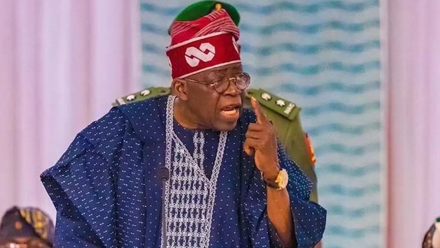 President Bola Tinubu Orders CBN To Stop Implementation Of Cybersecurity Levy | MarvelTvUpdates