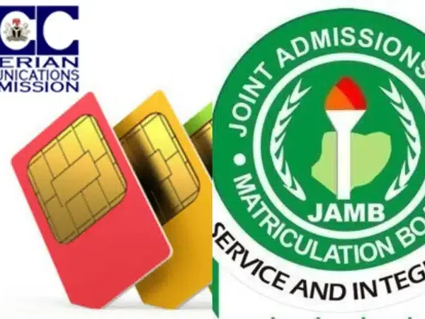 JAMB, NCC To Collaborate On Potential Special SIM Card Initiative For Student | MarvelTvUpdates