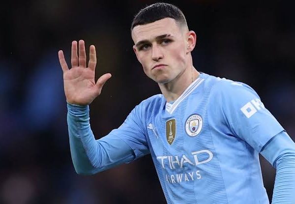 Phil Foden Wins 2023-2024 Footballer Writers’ Association’s Footballer Of The Year Award | MarvelTvUpdates