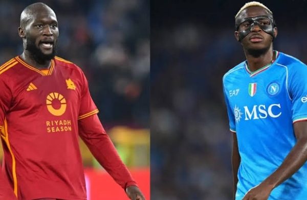 Chelsea Table Romelu Lukaku Plus €90m Offer For Victor Osimhen | MarvelTvUpdates