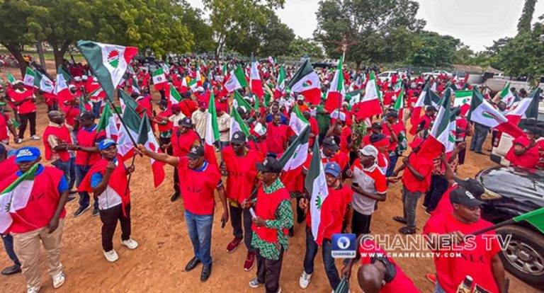 TUC, NLC, Mobilize To Shut DisCOs  NERC Offices Nationwide | MarvelTvUpdates