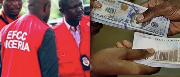 EFCC Stops Dollar Transactions, Asks Embassies To Charge In Naira | MarvelTvUpdates