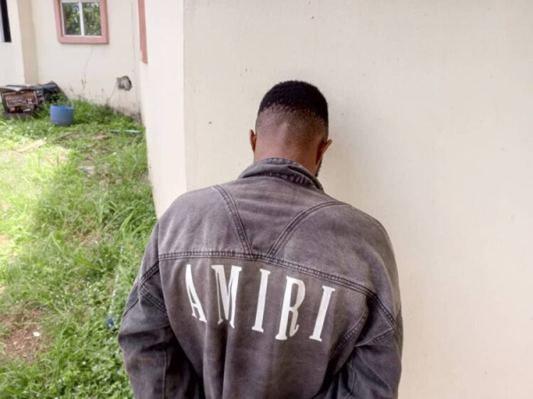 NSCDC Arrests 27y/o Man For Allegedly Defiling 4-Year-Old Girl In Ekiti | MarvelTvUpdates