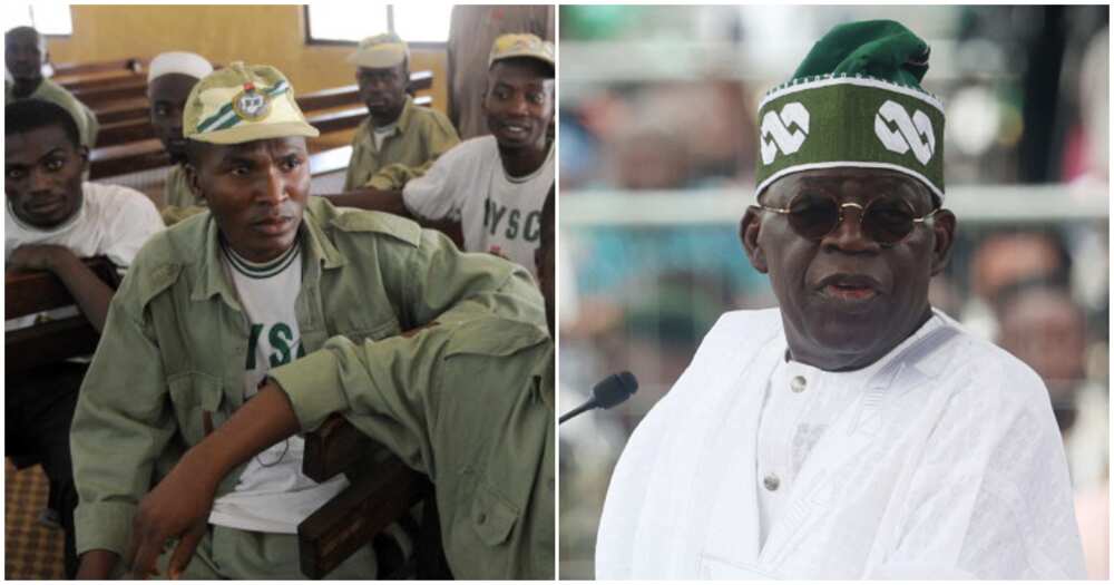 Tinubu’s Government To Empower NYSC Members With N10million Each | MarvelTvUpdates