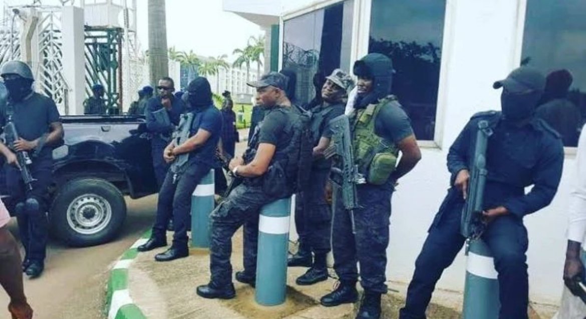 DSS Invades Court In Ogun, Arrests Defendants Despite Judge’s Warning | MarvelTvUpdates