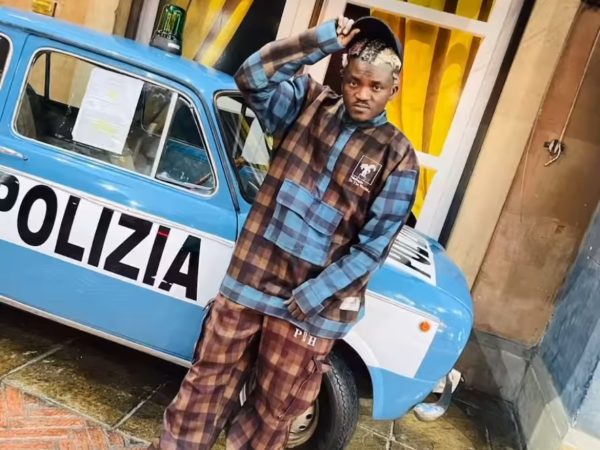 Police Arrest Controversial Singer Portable Over Car Debt (VIDEO) | MarvelTvUpdates