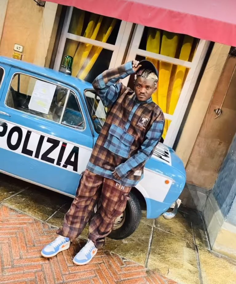 Police Arrest Controversial Singer Portable Over Car Debt (VIDEO) | MarvelTvUpdates