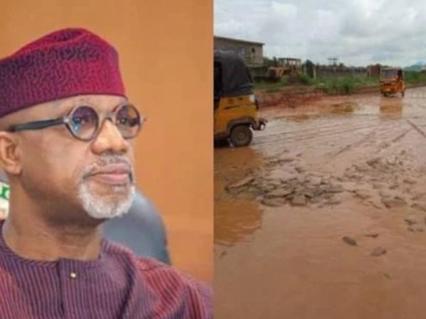 Ogun Assembly Begs Governor Dapo Abiodun To Repair Bad Road | MarvelTvUpdates