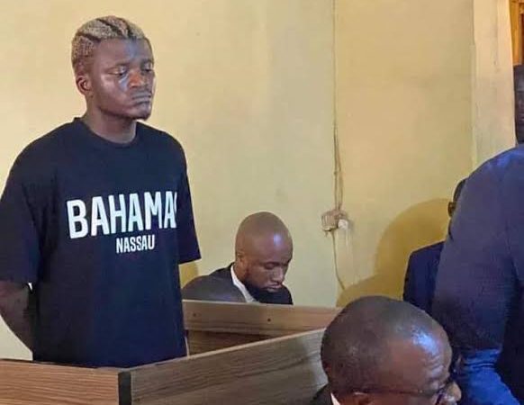 JUST-IN: Police Release Singer, Portable After Meeting Bail Condition | MarvelTvUpdates