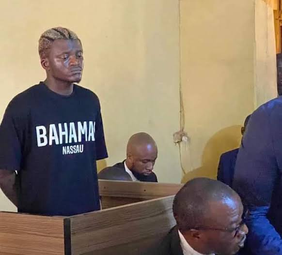 JUST-IN: Police Release Singer, Portable After Meeting Bail Condition | MarvelTvUpdates