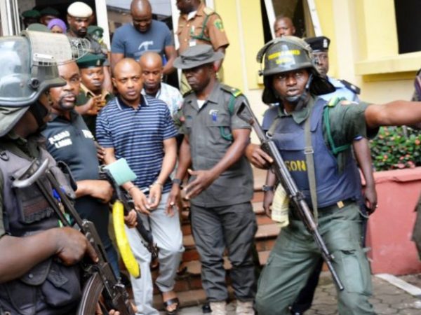 Convicted Billionaire Kidnapper, Evans Seeks Plea Bargain In Fresh Charges | MarvelTvUpdates