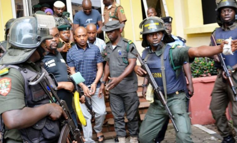 Convicted Billionaire Kidnapper, Evans Seeks Plea Bargain In Fresh Charges | MarvelTvUpdates