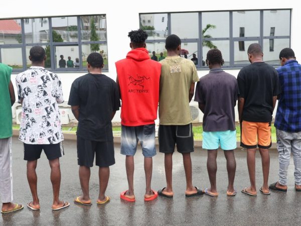 EFCC Arrests 17 Suspected Internet Fraudsters | MarvelTvUpdates