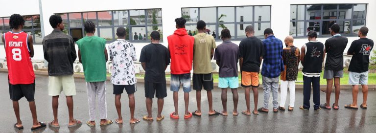 EFCC Arrests 17 Suspected Internet Fraudsters | MarvelTvUpdates