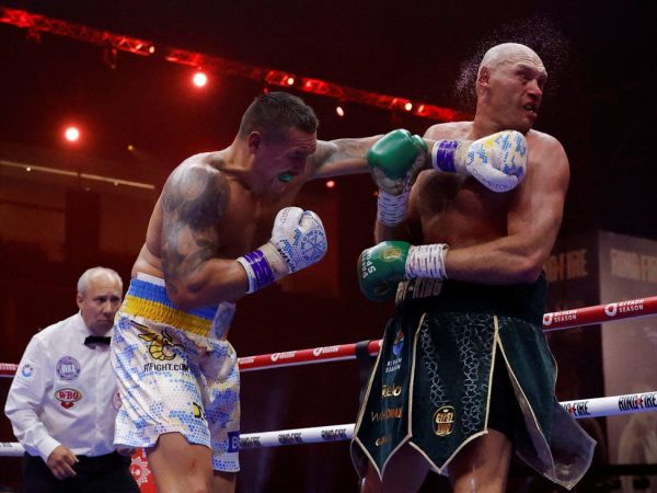 Oleksandr Usyk Beats Tyson Fury To Become Undisputed Heavyweight Champion | MarvelTvUpdates