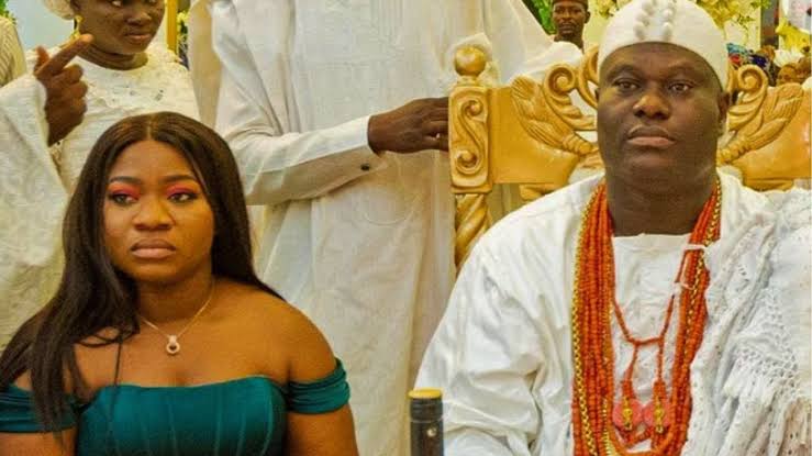 ‘Go And Bring Husband’ – Ooni Of Ife Tells Daughter On 30th Birthday | MarvelTvUpdates