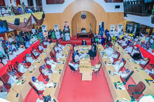 Osun Assembly Approves Salary Increase For Political Office Holders | MarvelTvUpdates