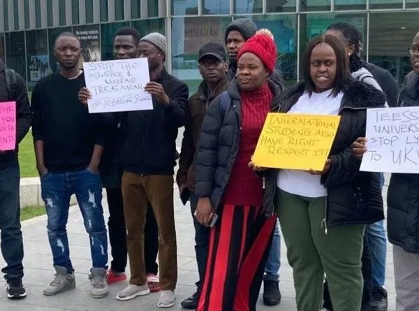 Nigerian Students Ordered To Leave UK Over Failure To Complete Payment Of Tuition Fees | MarvelTvUpdates