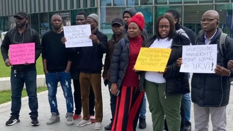 Nigerian Students Ordered To Leave UK Over Failure To Complete Payment Of Tuition Fees | MarvelTvUpdates