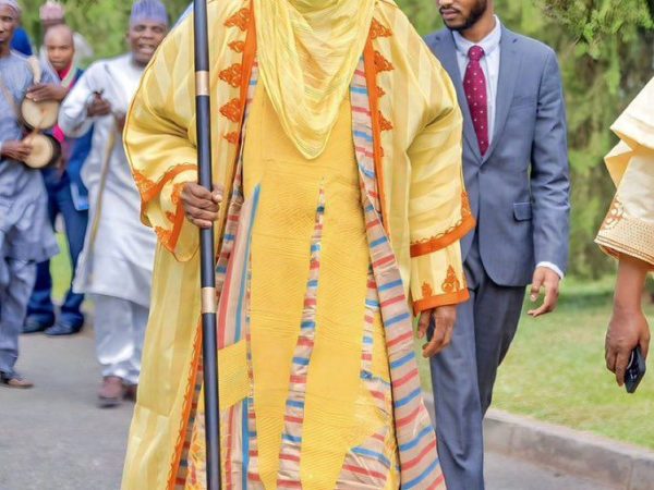 JUST-IN: Sanusi Lamido II Arrives Kano After 4-Year Deposition | MarvelTvUpdates