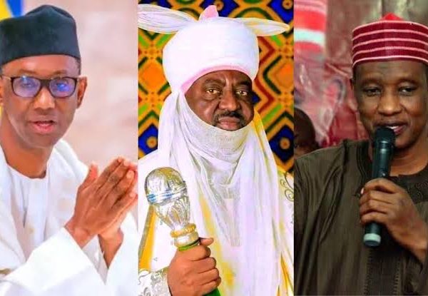 Confusion As NSA, Nuhu Ribadu Reportedly Orders Return Of Emir Aminu Bayero | MarvelTvUpdates