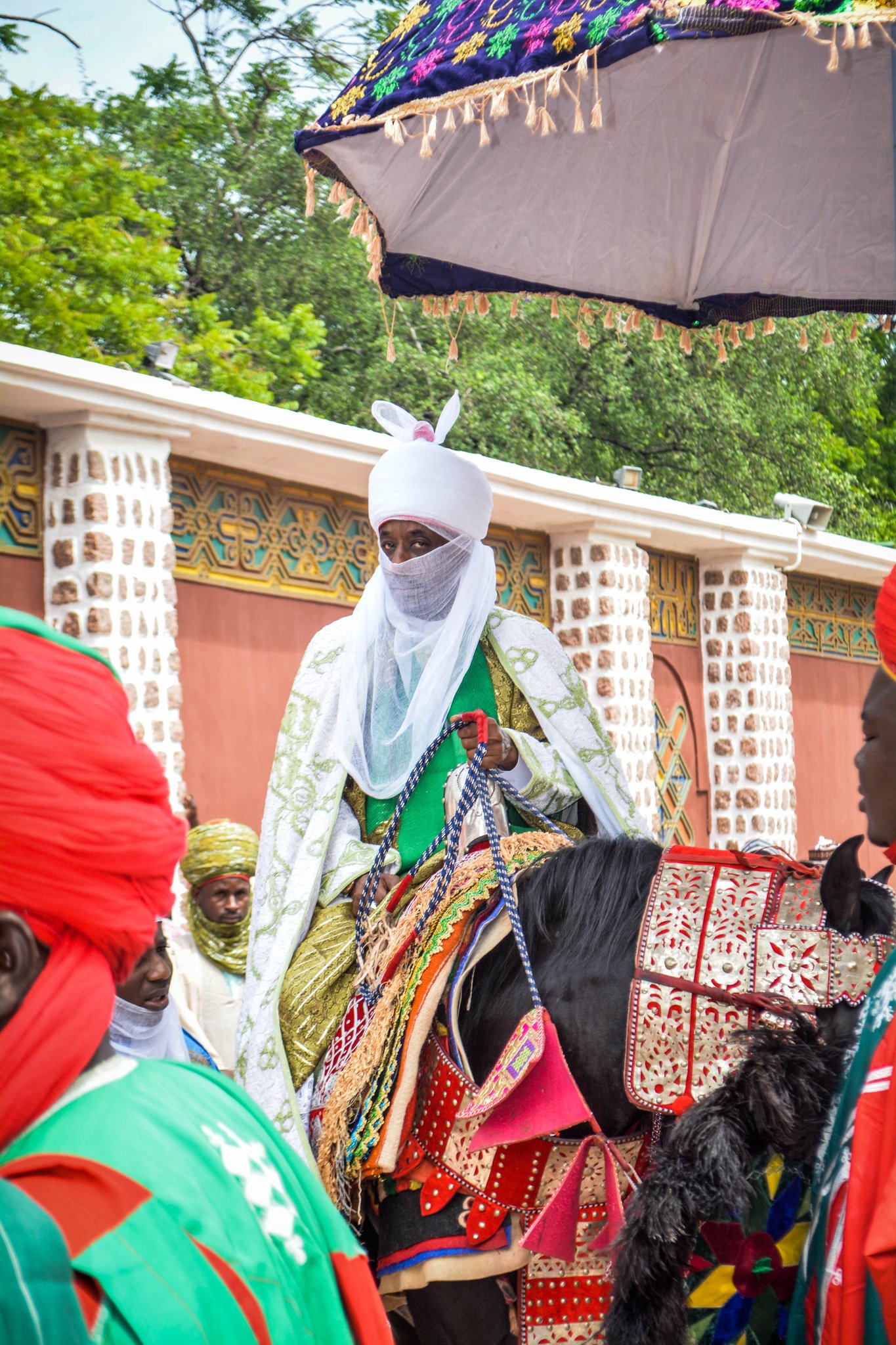 Sanusi Lamido II Makes First Appointment As Kano Emir | MarvelTvUpdates