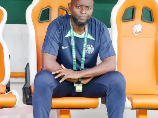 JUST-IN: Finidi George Resigns As Super Eagles Head coach | MarvelTvUpdates