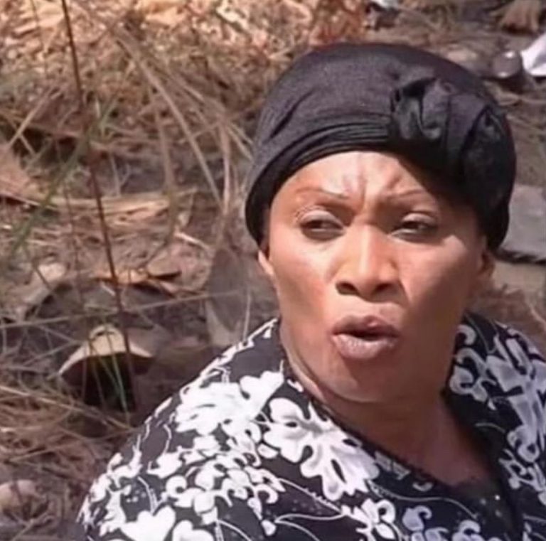 Veteran Nollywood Actress, Stella Ikwuegbu Is Reportedly Dead | MarvelTvUpdates