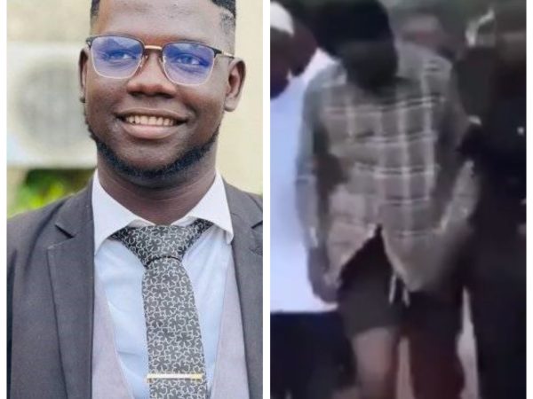 [VIDEO]: Police Arrest FUOYE Yinal Year Student For Allegedly Raping Male Colleague In Ekiti | MarvelTvUpdates