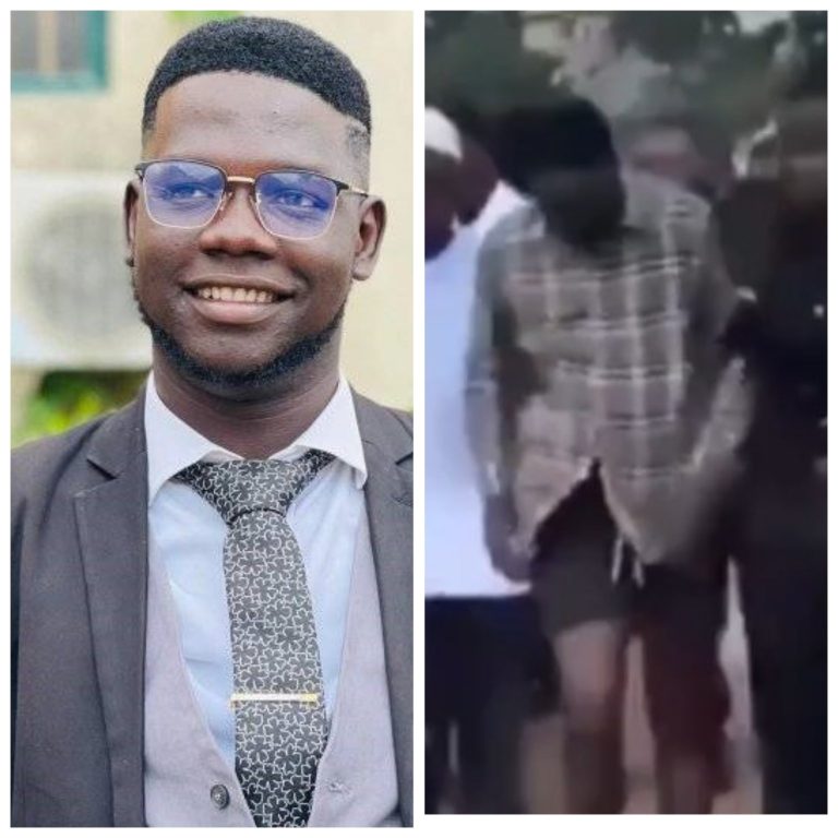 [VIDEO]: Police Arrest FUOYE Yinal Year Student For Allegedly Raping Male Colleague In Ekiti | MarvelTvUpdates