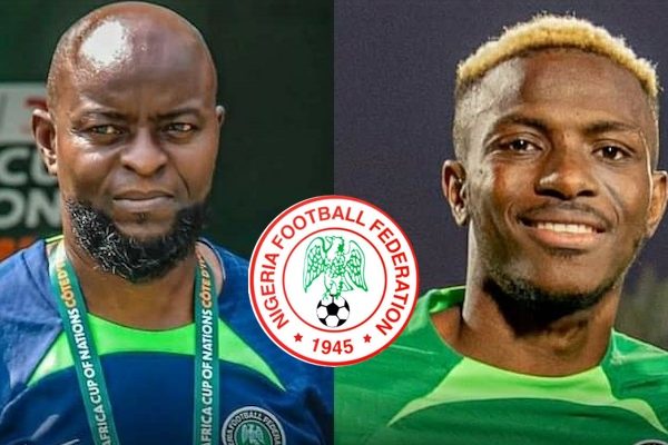 ‘We’ve Not Banned Victor Osimhen From Playing For Super Eagles’ — NFF Debunk Rumor | MarvelTvUpdates
