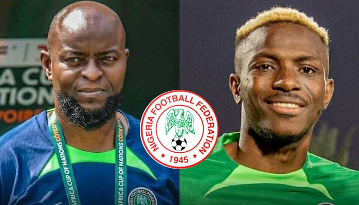 ‘We’ve Not Banned Victor Osimhen From Playing For Super Eagles’ — NFF Debunk Rumor | MarvelTvUpdates