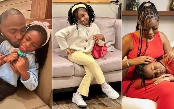 Singer Davido Drags His Baby Mama, Sophia Momodu To Court, Demands Full Custody Of His First Daughter, Imade | MarvelTvUpdates