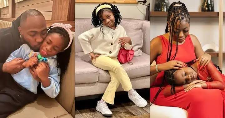 Singer Davido Drags His Baby Mama, Sophia Momodu To Court, Demands Full Custody Of His First Daughter, Imade | MarvelTvUpdates