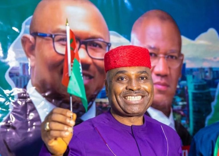 “I May Return To APC” — Popular Nollywood Actor Cum Politician, Kenneth Okonkwo Blasts Peter Obi’s LP Leadership | MarvelTvUpdates