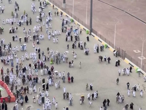 Over 550 Hajj Pilgrims Die Due To Extreme Heat | MarvelTvUpdates