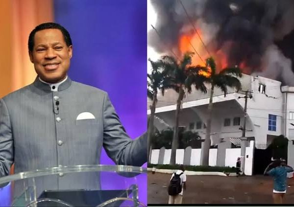 ‘We’ll Build A Better, More Glorious One’ — Pastor Chris Oyakhilome | MarvelTvUpdates