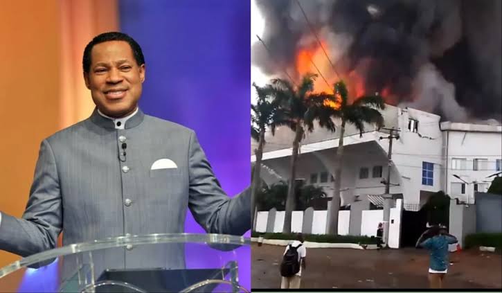 ‘We’ll Build A Better, More Glorious One’ — Pastor Chris Oyakhilome | MarvelTvUpdates