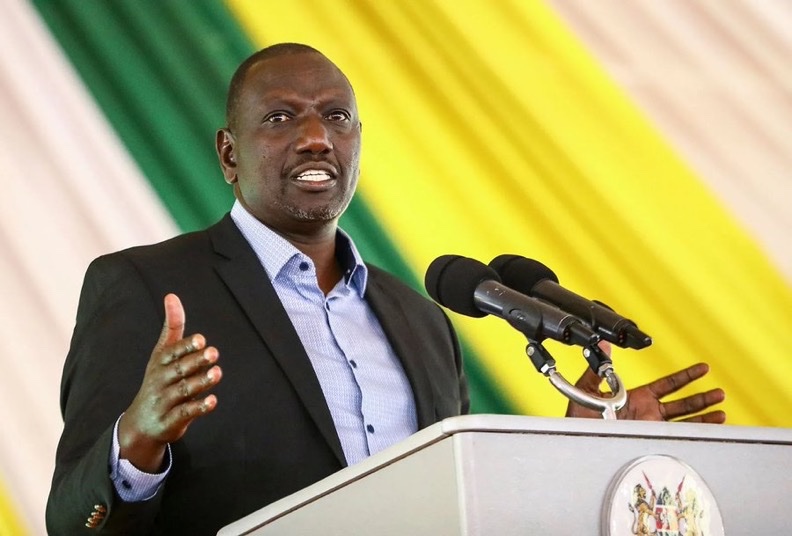 Kenya President, Ruto Bow To Protester’s Pressure, Rejects Tax Bill And Sends Back To Parliament | MarvelTvUpdates