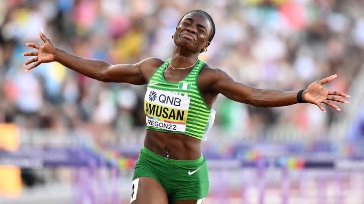 World Champion, Tobi Amusan Cleared Of Doping Ahead Of 2024 Paris Olympics | MarvelTvUpdates