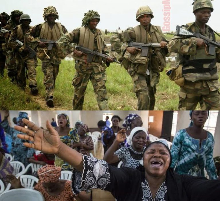 Army Begs Nigerians To Pray For Military To Overcome Security challenges | MarvelTvUpdates