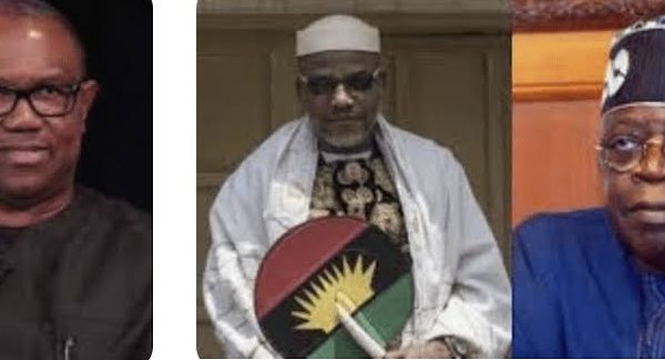 Peter Obi Begs President Bola Tinubu For Release Of IPOB Leader, Nnamdi Kanu | MarvelTvUpdates