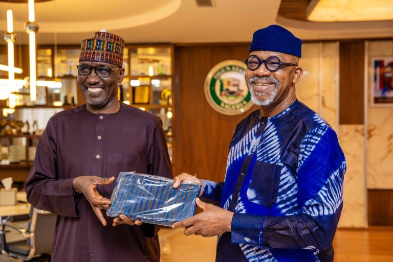 Ogun To Join Oil Producing States As Governor Dap Abiodun Hosts Fed. Govt Delegation | MarvelTvUpdates