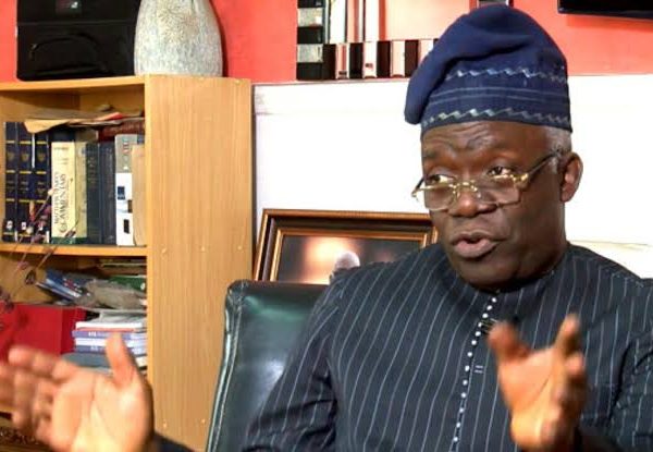 ‘Pass New Minimum Wage Act Now, Like You Passed New National Anthem Act’ – Falana Tells President Tinubu, NASS | MarvelTvUpdates