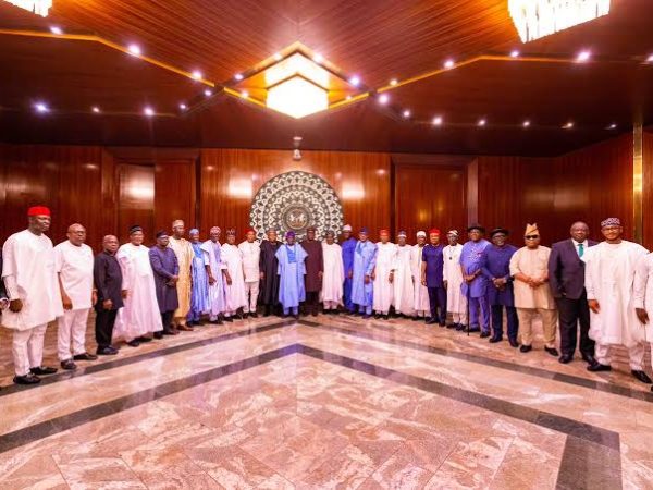 Nigerian Governors Rejects N60,000 Minimum, Wage Too High, Not Sustainable | MarvelTvUpdates