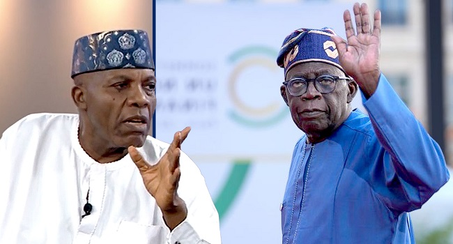 President Bola Tinubu Best Candidate To Run For President – Peter Obi’s Former Campaign Director, Doyin Okupe Claims | MarvelTvUpdates