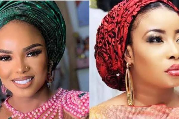 Nollywood Actresses, Iyabo Ojo And Lizzy Anjorin Settle Social Media Spat After Court Appearance | MarvelTvUpdates