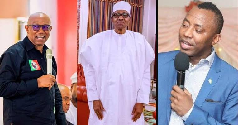 Peter Obi Is A Packaged Fraud, Just Like Ex-President Buhari — Says Yele Sowore | MarvelTvUpdates