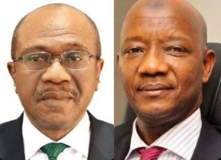 Godwin Emefiele Printed ‘His Own Naira’, Ignored Design Approved By Buhari, Says Ex CBN Director | MarvelTvUpdates